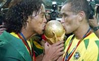 
	Cel mai tare VIDEO pe care il poti vedea astazi! Ronaldinho versus Rivaldo! Sau amandoi? In care tabara esti? :)
