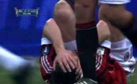 
	Gestul MURDAR care l-a lasat lat pe Mark van Bommel! Imaginile pe care arbitrul le-a vazut doar dupa meci:
