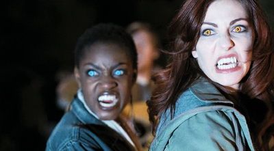 
	VIDEO: Fara cruci si usturoi! Reclama horror pentru Super Bowl cu Audi si vampiri!
