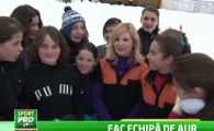 VIDEO! Prima echipa de rugby din Transilvania! Care sunt fetele care au dat tocurile pe crampoane: