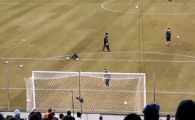 
	INCREDIBIL! Messi e mai tare ca Chuck Norris! A dat doua goluri dintr-un singur sut la poarta in aceeasi faza! Super VIDEO
