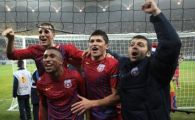 Steaua, echipa NATIONALA! Dinamovistii si rapidistii se pregatesc sa iasa la Universitate pentru Steaua: "Jucam pentru toata Romania"