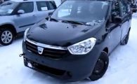 
	VIDEO SPECTACULOS: Primul clip SPION cu noua Dacia Lodgy, interior si exterior! Vezi masina in toate detaliile
