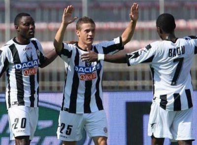 
	Torje a fost din nou uitat pe banca! Juventus 2-1 Udinese! Dubla Matri o ucide pe Udinese
