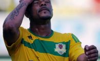 
	Daca venea la Steaua, era show! Wesley l-a dat afara pe Hizo pentru ca nu voia sa alerge prin munti! Cei doi sefi din vestiarul Vasluiului:
