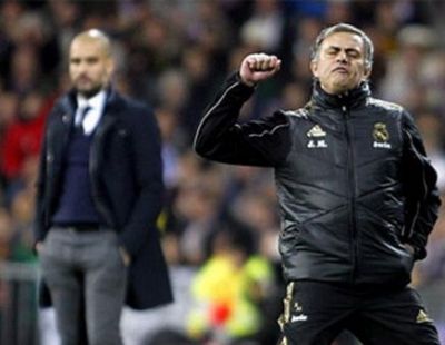 
	CR7apte isi face poze cu clasamentul, Mourinho ii face galerie lui Pep in cupa: "Barcelona tiki-takaaa!" Cum arata programul pana in aprilie:
