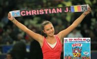 Jacqueline face SENZATIE! Romanca a ajuns langa Martina Hingis si Kim Clijsters dupa ce a pierdut un singur set in cel mai tare turneu de junioare: