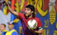 Brandan e DISPERAT sa plece de la Steaua! MOTIVUL pentru care il IMPLORA pe Becali sa il lase in China: