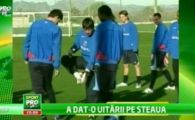 Vatca si-a scos Steaua din CV ca sa fie acceptat la Rapid! Ce probleme a avut portarul in primele zile de la transfer