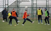 Cel mai tare vis al unui stelist: Parvulescu vrea in 3 ani la Manchester United. Ajunge la City? :)