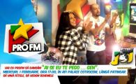 
	AZI 17:00 Dansul promovat de Neymar vine in Romania! ProFm danseaza Ai Se Eu Te Pego, la Mall Afi Mega Fun
