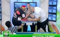
	Micutu' si Valahu au facut CUTREMUR in Bucuresti! Cele mai tari faze dintr-o lupta EPICA
