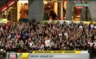 
	VIDEO Neymar-MANIA si in Romania! Sute de pusti au dansat pe "Ai se eu te pego" la mall cu CRBL!
