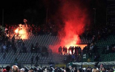 
	Cele mai mari 7 DEZASTRE din istoria fotbalului: Fluierul final pentru sute de oameni nevinovati! FOTO:
