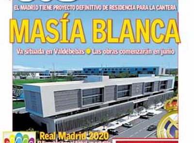 
	La Masia ALBA! Real Madrid isi modernizeaza centrul de juniori! Vezi ce club din Italia i-au inspirat pe sefii madrileni!
