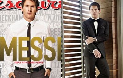 
	FOTO: "Eu sunt Messi, Leo Messi" Starul Barcei e noul James Bond! Super imagini cu cel mai rapid agent secret din istorie
