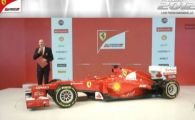 
	SUPER FOTO: Ferrari si-a lansat super masina F1 pentru 2012:
