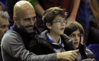 
	INCREDIBIL! Guardiola a SARIT la fiecare punct si a ras tot meciul! No sa-l vezi NICIODATA asa la fotbal :)

