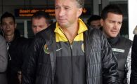 
	Furia lui Becali l-a speriat pe Dan Petrescu: "Il las pe Ilie Stan sa ma bata, nu vreau sa stric atmosfera la Steaua!"
