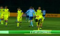 Brandan, urmarit de doua televiziuni din China! Cum poate ajunge PORTAR la Steaua: