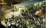 REVOLTA studentilor dupa ce Patriots a pierdut Super Bowl-ul! Imaginile seamana cu cele de la Piata Universitatii!