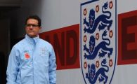 
	CUTREMUR in Anglia! Capello si-a dat DEMISIA dupa un scandal urias! Cine vine sa faca Anglia campioana la Euro

