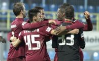 
	Echipa animalului Costa face SHOW in amicale! CFR Cluj 3-1 MFK Kosice! Cadu, Muresan si Sougou au marcat
