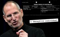 FBI il desfiinteaza pe Steve Jobs. DETALII incredibile despre viata cofondatorului Apple 