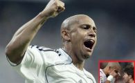 
	Roberto Carlos jigneste toata Barcelona: "Criminalul asta e un exemplu pentru toti jucatorii Realului!" Cum se ia si de fanii din Madrid:
