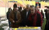 
	VIDEO Becali, Sandu si Oprescu au inspectat National Arena! Patronul Stelei le-a dat angajatilor 1000 de euro! Ce misiune a avut pentru Lutu! :)
