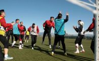 Achizitia iernii de la Dinamo a spart gheata: "O sa arat ce pot in meciurile oficiale!" Care a fost principalul adversar de la ultimul amical: