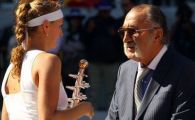 Tiriac: "Djokovic a fost sportivul anului, cu totul respectul pentru Messi!" Ce mesaj are pentru Gigi Becali!