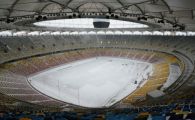 
	VIDEO! UEFA ii linisteste pe fanii Stelei: "Nu stim de unde a aparut ideea ca nu se va juca!" Cum e gazonul de pe National Arena:

