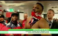 Rivalul lui Klitschko e ca Mayweather: "Nu e sanatos la cap" Cine va sta in coltul sau: