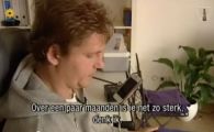 
	VIDEO EMOTIONANT! Imagini in premiera cu Nesu: "Fotbalul nu mai conteaza, vreau doar sa fiu normal!" Cum a reactionat la coregrafia stelistilor
