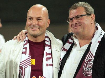 
	CFR pregateste o mutare surpriza de la Steaua: pentru ce jucator l-a sunat Paszkany pe Becali
