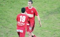 
	"Daca dau 15 goluri si Platini joaca prost o sa intrebe toti de mine!" Ganea vrea sa ajunga ZEU pentru Dinamo dupa transferul la Cluj
