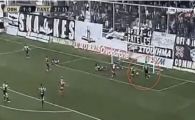 
	GAFA SERII: TOT ce trebuia sa faca era sa atinga mingea! Un gol gata facut, ratat intr-un mod incredibil!
