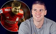 
	Gerrard, MARELE INAMIC al celor de la Liverpool! Pentru prima data, fanii nu vor sa ii vada numele pe tabela! Duelul pe care Stevie-G il asteapta de cand era copil:
