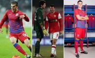 Tatarusanu nu e singurul care nu are loc in pat! Steaua isi schimba numele in GIANTS! Stan are cei mai inalti jucatori din Liga I! Vezi top 10 uriasi: 