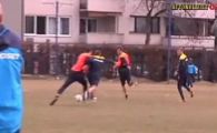 
	Cel mai MURDAR gest din cariera lui Zlatan! I-a provocat o ruptura de ligamente unui coleg la un antrenament! VIDEO!
