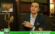 
	VIDEO! E sef la Dinamo, a fost iubitul Madalinei Ghenea inaintea lui DiCaprio si citeste Schoppenhauer! Fata nevazuta a unui actionar atipic pentru Liga 1:
