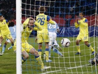 
	&quot;Sa nu-i mai dau gol lui Tatarusanu in prelungiri?&quot; De cine isi aduce aminte Cavani din dubla cu Steaua: jucatorul &#39;brunetel&#39; care l-a impresionat!
