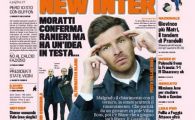 
	Moratti pregateste un NOU Inter! Are trei SUPER antrenori pe lista si un galactic de la Real Madrid! Proiectul din care Chivu nu face parte:
