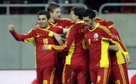 
	Mutu inca alearga dupa recordul lui Hagi, Torje si Stancu, REGI in fata lui Cavani, Forlan si Suarez: Romania 1-1 Uruguay. Vezi fazele
