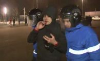 
	VIDEO INCREDIBIL! ABUZ pe National Arena! Suporteri plini de sange scosi din stadion: "Rusine, Dragomir! Rusine, Sandu!"
