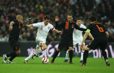 
 VIDEO! NEBUNIE pe Wembley! In minutul 84, Olanda conducea 2-0! Final halucinant cu 3 reusite:
