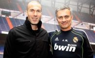 
	Zidane pune antrenor la Real! Cine vine dupa Mourinho sa faca noua echipa GALACTICA a Madridului
