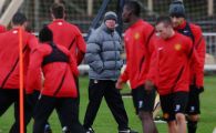 Semnal de ALARMA la Man United: "Trebuie sa ne trezim in Europa League!" Cum vrea Ferguson sa ajunga la Bucuresti: