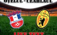
	Campioana MEDIOCRILOR! Otelul, inghetata de BLESTEMUL retrogradatelor! Otelul 0-0 Ceahlaul
